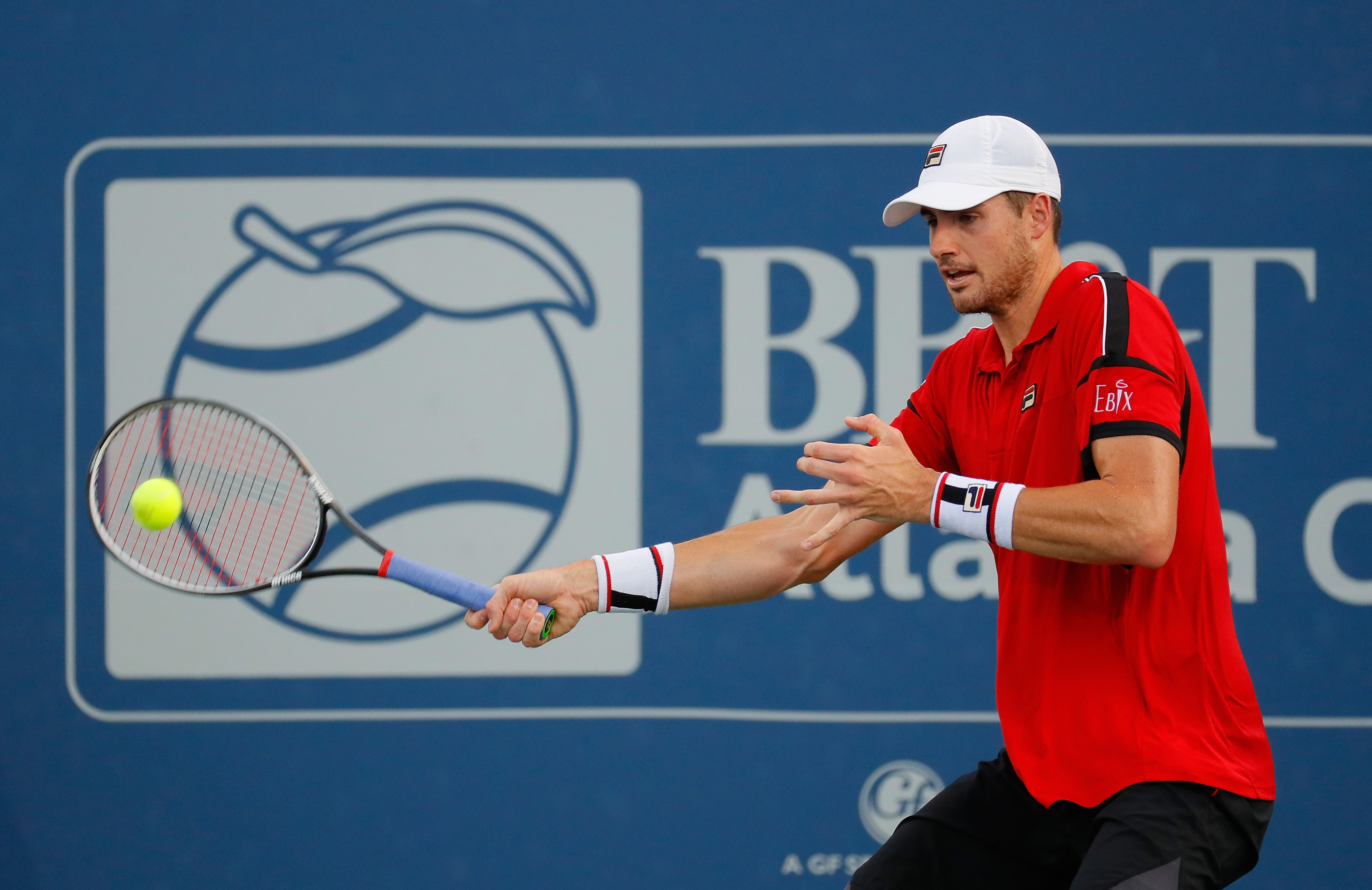 3-Time Defending Champion John Isner Reaches Atlanta Final | 9news.com